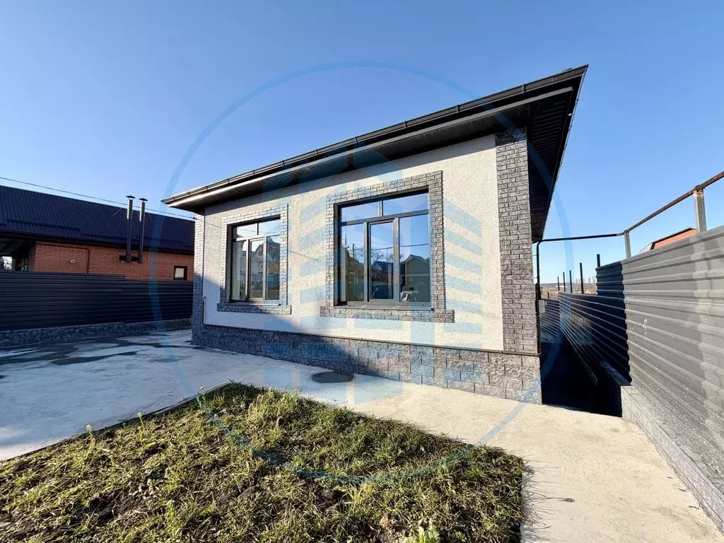 Дом в Ставропольский край, Ессентуки Овощевод СТ, проезд 4-й (121 м) - Фото 1