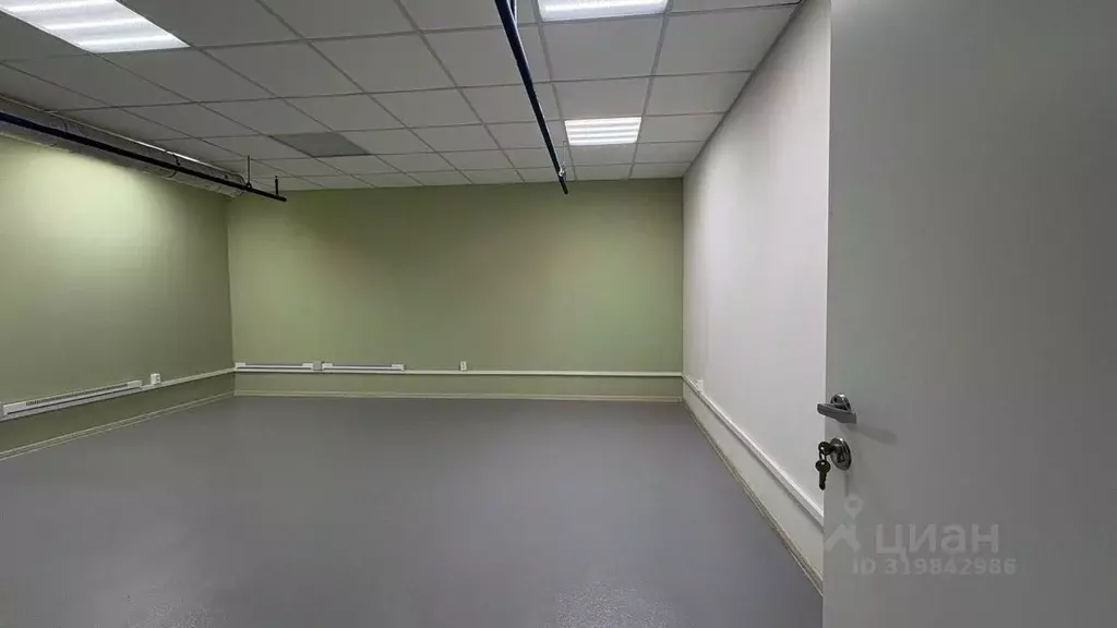 Офис в Санкт-Петербург ул. Дыбенко, 7к4 (33 м) - Фото 1