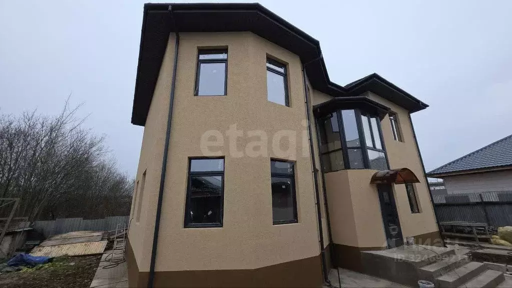 Дом в Московская область, Домодедово Белые Столбы мкр, ул. ... - Фото 2