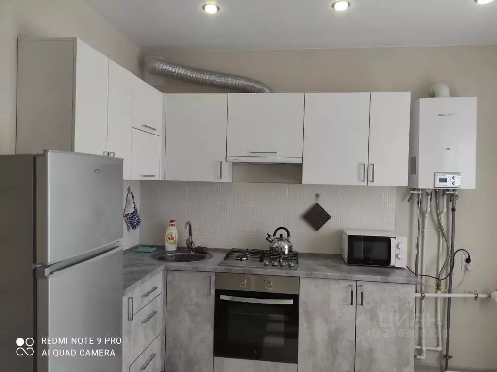 1-к кв. Волгоградская область, Волгоград ул. 35-й Гвардейской Дивизии, ... - Фото 2