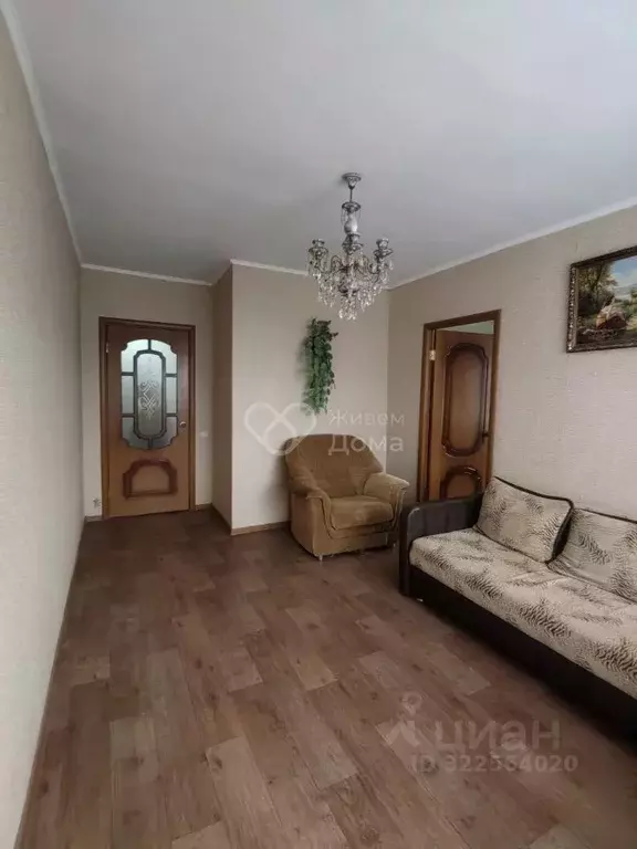 3-к кв. Волгоградская область, Волгоград Днестровская ул., 14А (51.4 ... - Фото 1