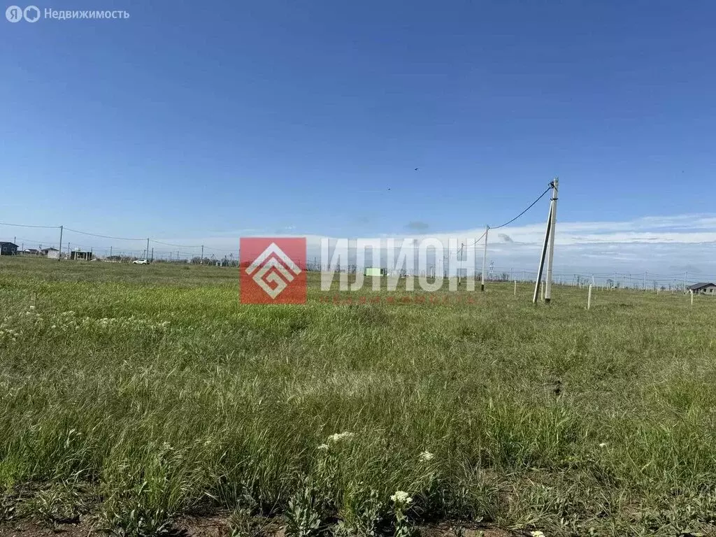 Участок в Николаевка, Промышленная улица (6 м) - Фото 2