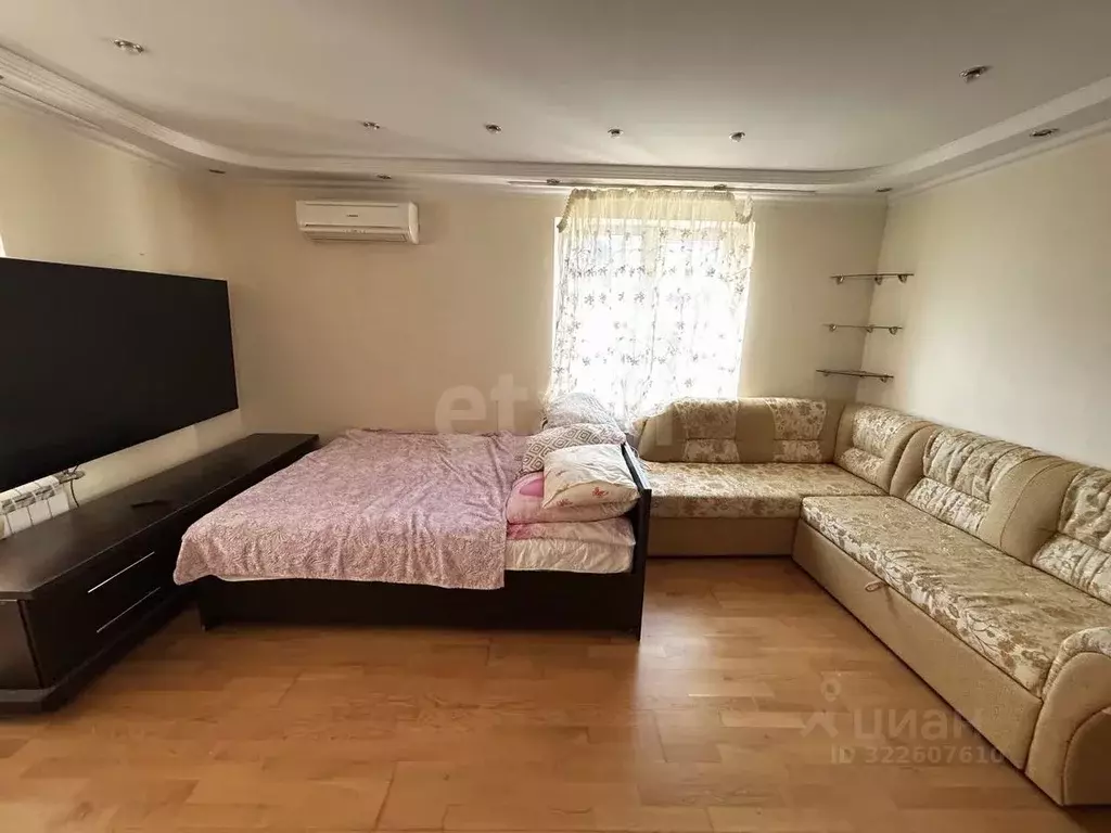 1-к кв. Крым, Ялта муниципальный округ, Гаспра пгт ул. Горького, 5 ... - Фото 1