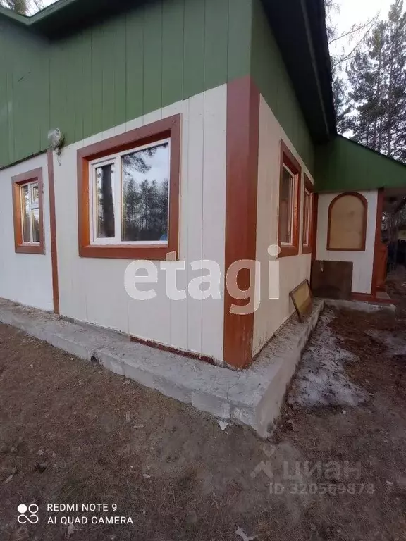 Дом в Саха (Якутия), Якутск пер. Беличий, 7 (72 м) - Фото 1