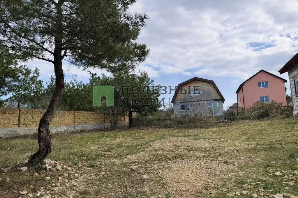 Участок в Севастополь Фиолент мкр,  (4.3 сот.) - Фото 2