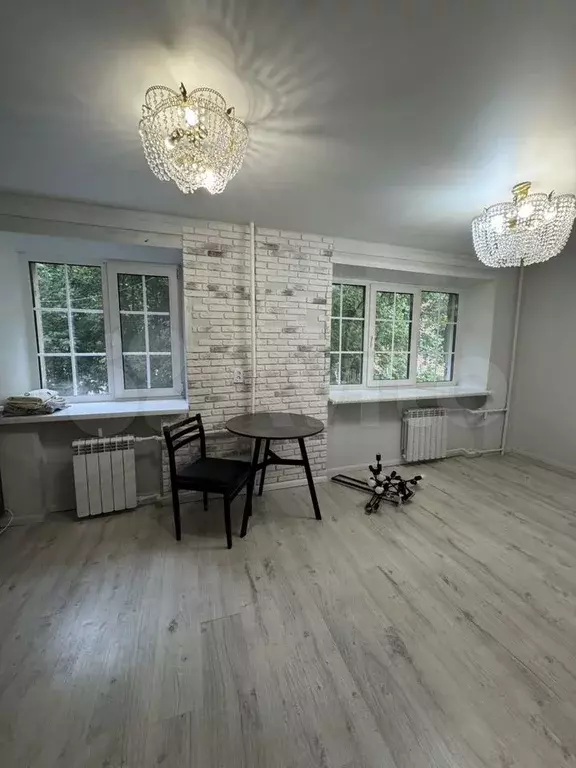 1-к. квартира, 31 м, 1/5 эт. - Фото 0