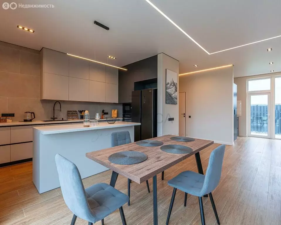 Дом в городской посёлок Фёдоровское, Французская улица, 17 (230 м) - Фото 2