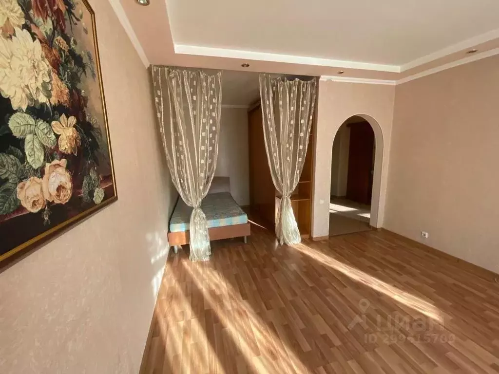 1-к кв. Татарстан, Казань ул. Сафьян, 8 (42.0 м) - Фото 1