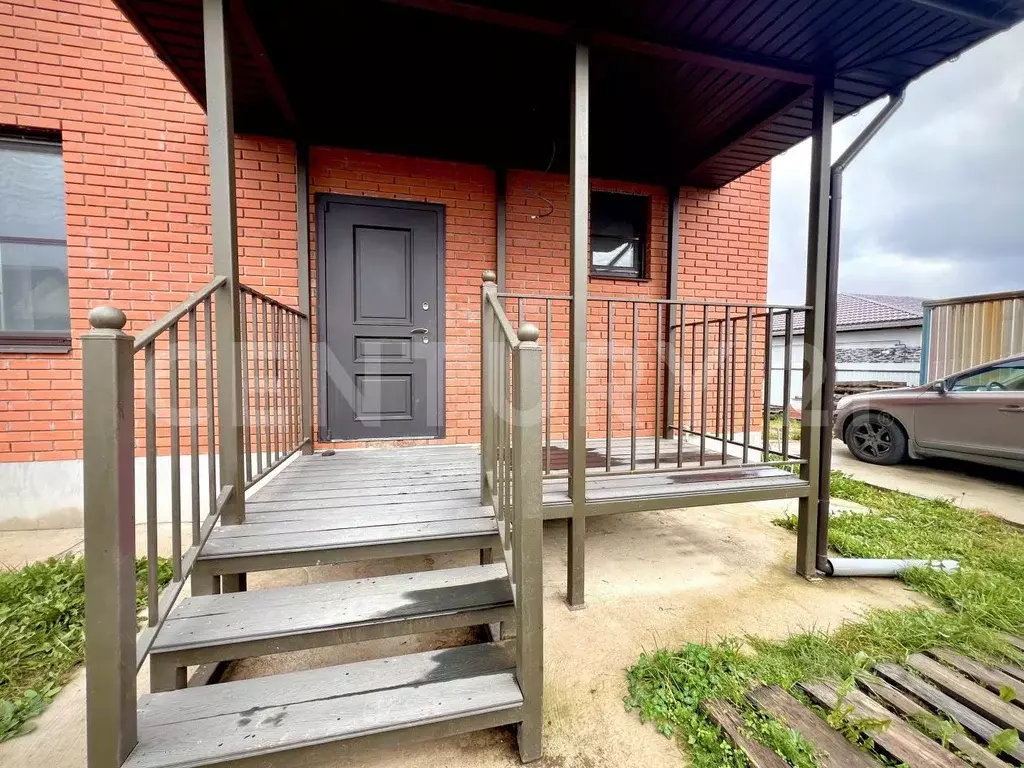 Коттедж в Калужская область, Малоярославецкий муниципальный округ, ... - Фото 2