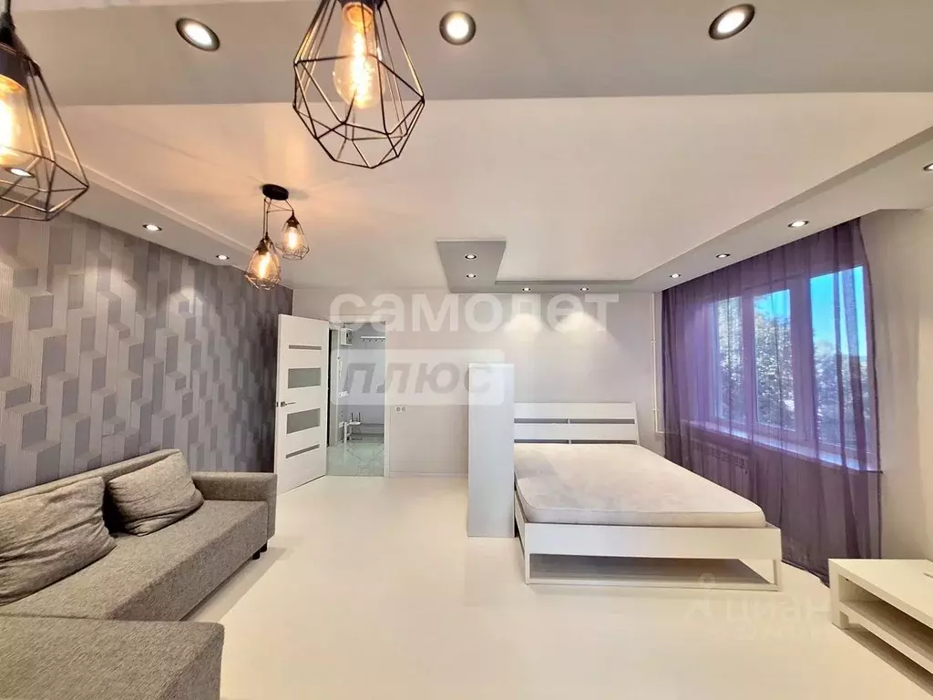 1-к кв. Севастополь ул. Генерала Мельника, 1 (46.0 м) - Фото 1