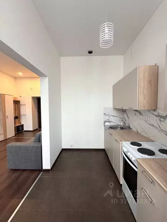 Студия Москва Ленинградское ш., 228к4 (26.2 м) - Фото 2