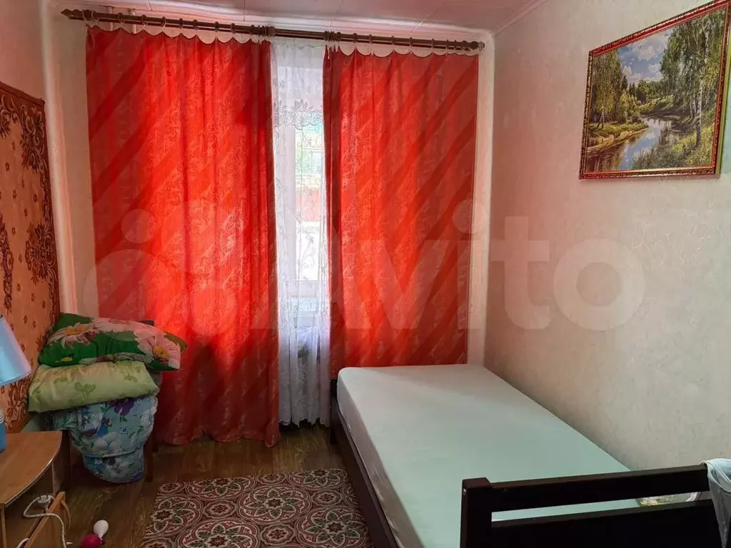 3-к. квартира, 54,6 м, 1/9 эт. - Фото 1