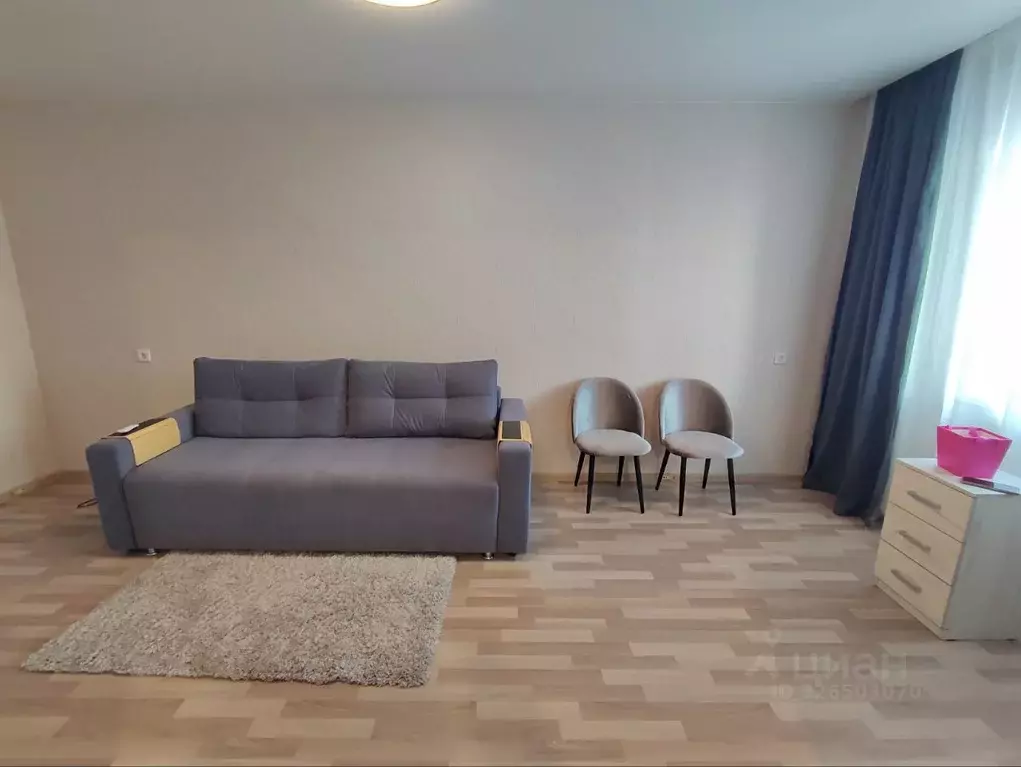 1-к кв. Красноярский край, Красноярск Судостроительная ул., 31В (40.7 ... - Фото 2