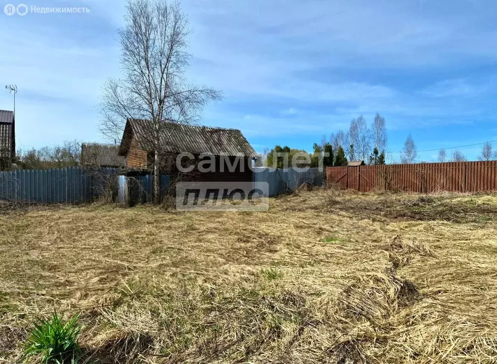 Участок в Московская область, городской округ Солнечногорск, деревня ... - Фото 2
