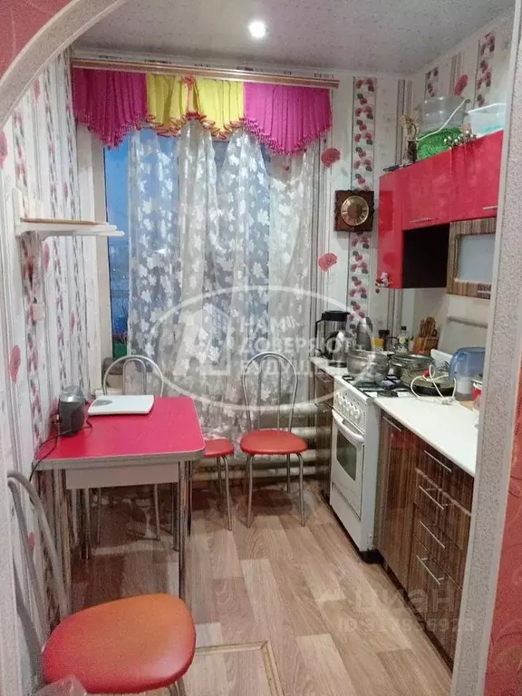 2-к кв. Пермский край, Чусовой Чусовская ул., 13 (57.2 м) - Фото 1