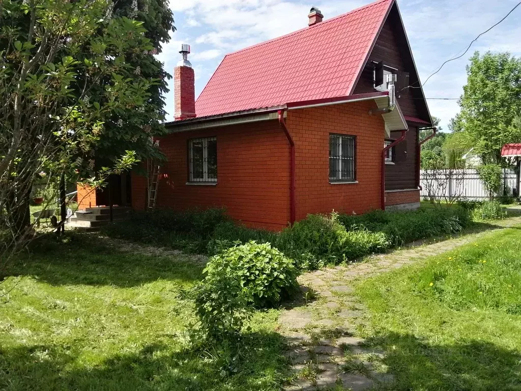 Дом в Московская область, Ступино городской округ, с. Семеновское, ... - Фото 1