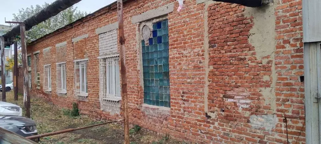 Помещение свободного назначения в Тамбовская область, Тамбовский ... - Фото 0