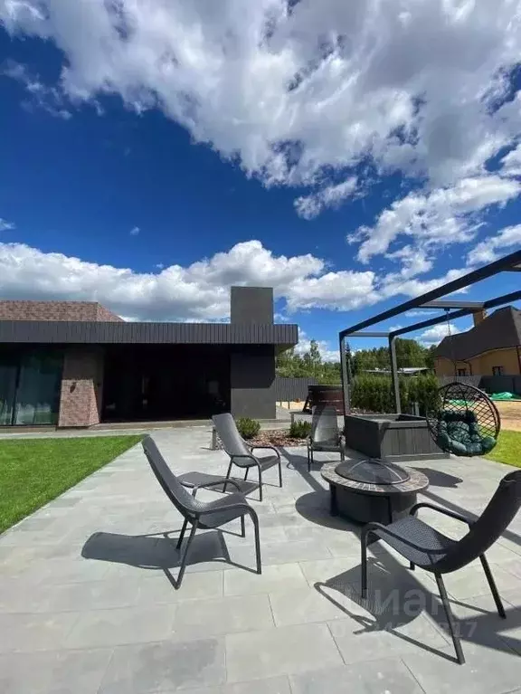 Дом в Московская область, Наро-Фоминский городской округ, Назарьевское ... - Фото 2