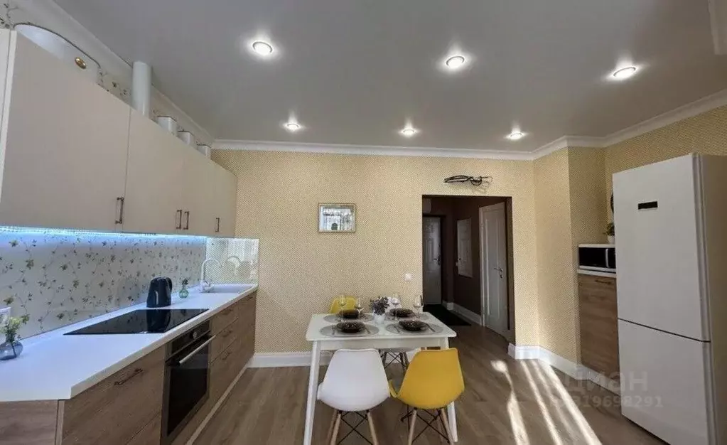 1-к кв. Башкортостан, Уфа ул. Бехтерева, 6 (30.0 м) - Фото 2