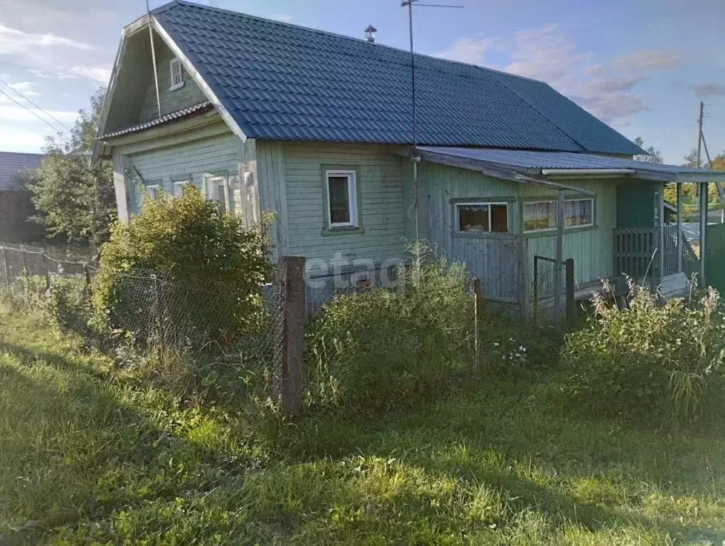 Дом в Кировская область, Киров городской округ, пос. Садаковский ул. ... - Фото 1