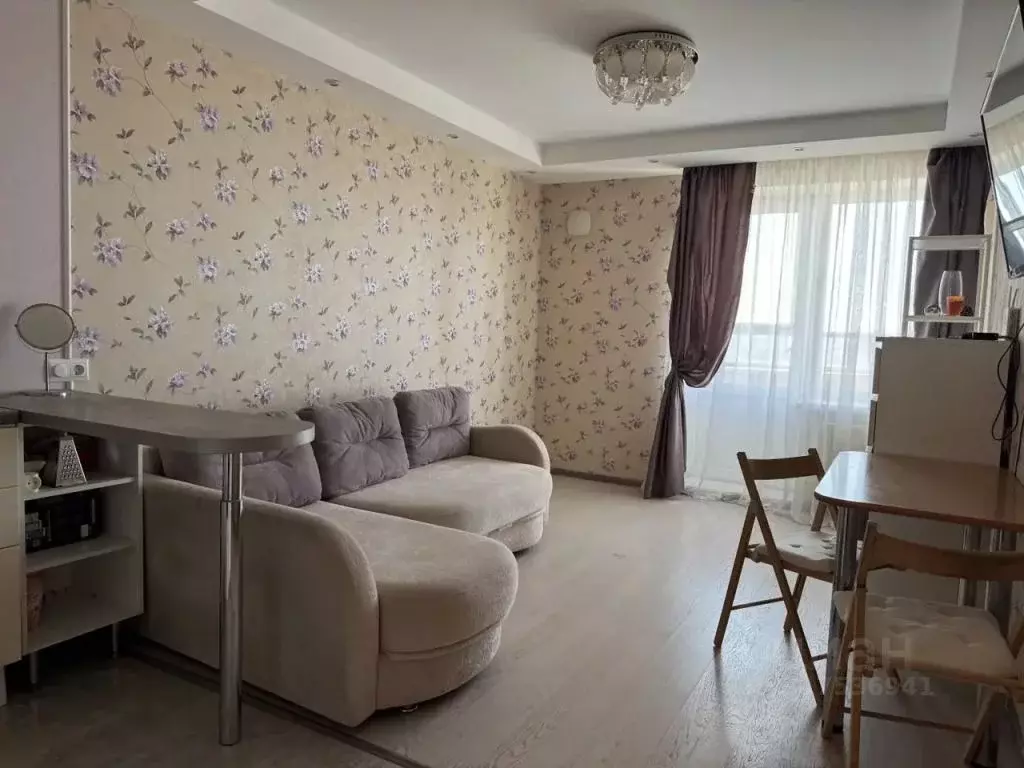 1-к кв. Ленинградская область, Мурино Всеволожский район, Новая ул., 7 ... - Фото 1