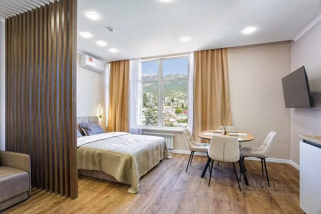 Студия Крым, Ялта ул. Киевская, 44 (38.7 м) - Фото 1