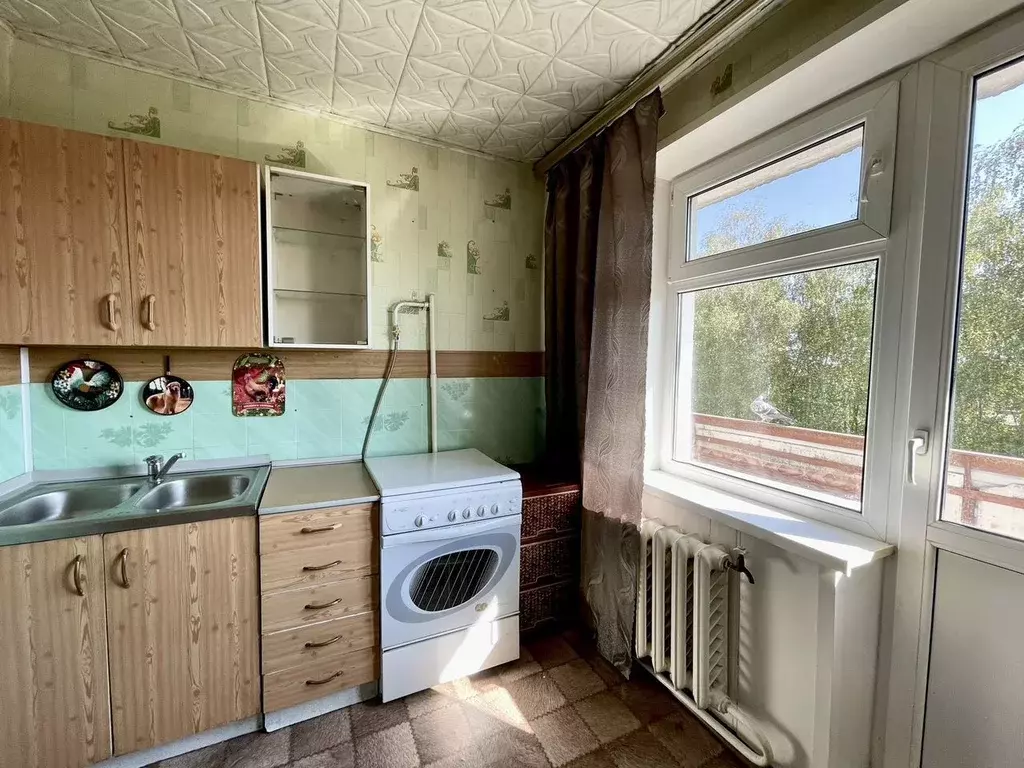 1-к кв. Московская область, Кашира городской округ, пос. Богатищево ... - Фото 1