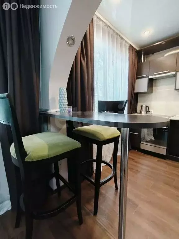 1-комнатная квартира: Ангарск, 277-й квартал, 19 (31.1 м) - Фото 1