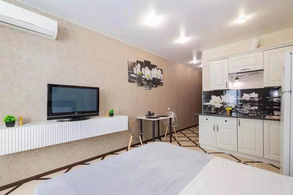 1-к кв. Ростовская область, Ростов-на-Дону Береговая ул., 6 (30.0 м) - Фото 0