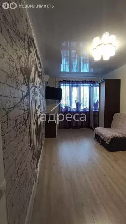 1-комнатная квартира: посёлок Придорожный, микрорайон Южный Город, ... - Фото 1