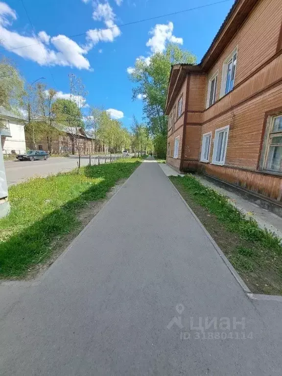 1-к кв. Вологодская область, Вологда ул. Левичева, 13 (30.0 м) - Фото 0