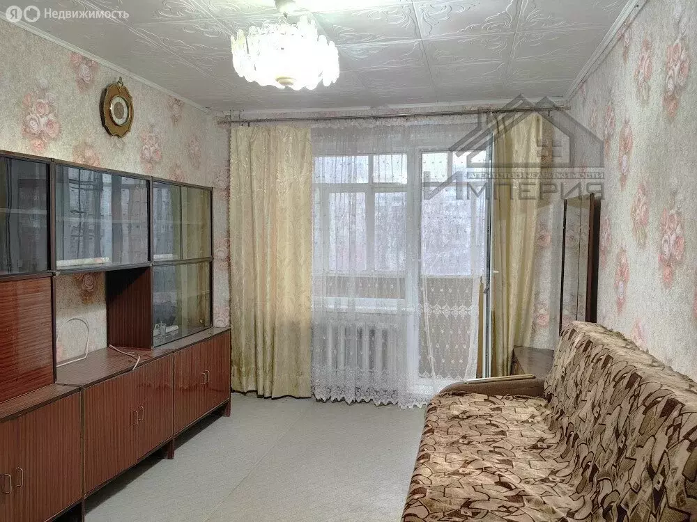 1-комнатная квартира: Казань, улица Лукина, 11к2 (35 м) - Фото 0