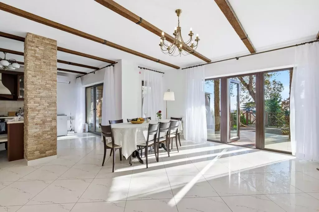 Дом в Крым, Ялта муниципальный округ, Отрадное пгт ш. Дражинского (330 ... - Фото 1