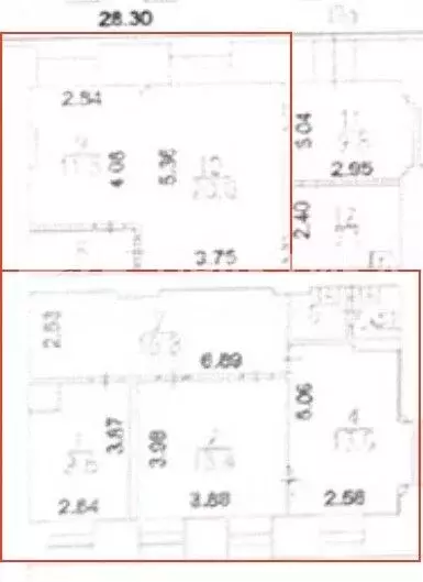 Офис в Москва ул. Маросейка, 13С2 (95 м) - Фото 2