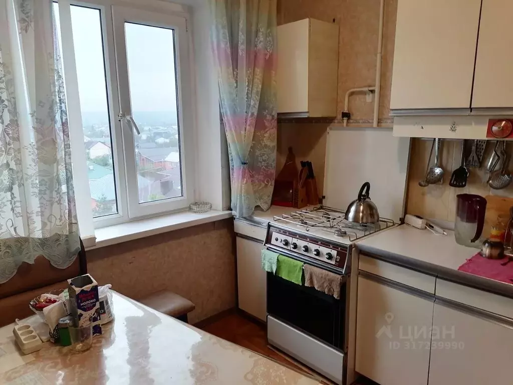 2-к кв. Адыгея, Майкоп ул. 12 Марта, 146 (47.0 м) - Фото 1