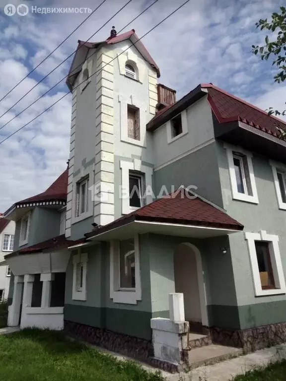 Дом в Шоссейное, Вишнёвая улица, 9 (214 м) - Фото 1