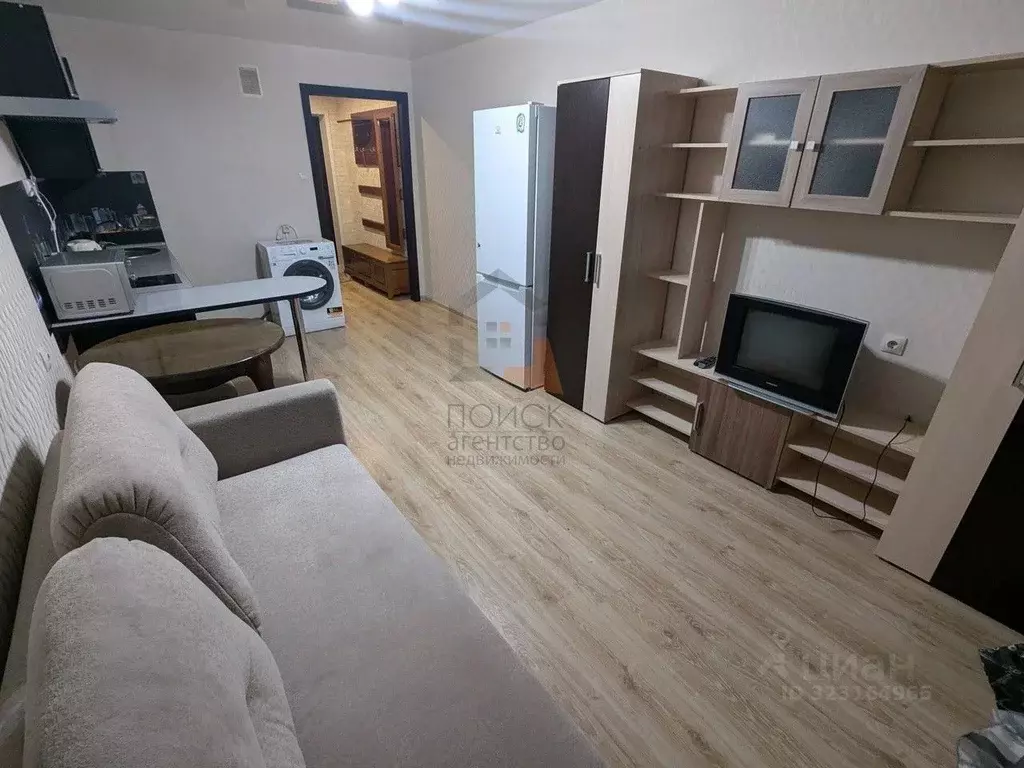 Студия Кировская область, Киров Заводская ул., 6к2 (25.0 м) - Фото 2