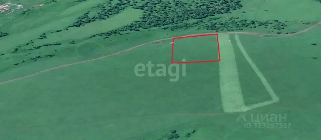 Участок в Алтай, Чемальский район, пос. Верх-Анос  (13.2 сот.) - Фото 1