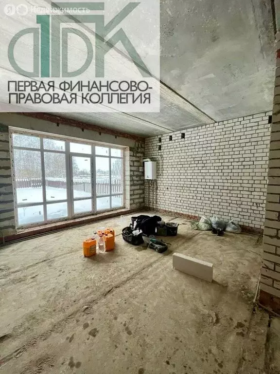 Дом в Нижегородская область, городской округ Арзамас, село Хватовка ... - Фото 2