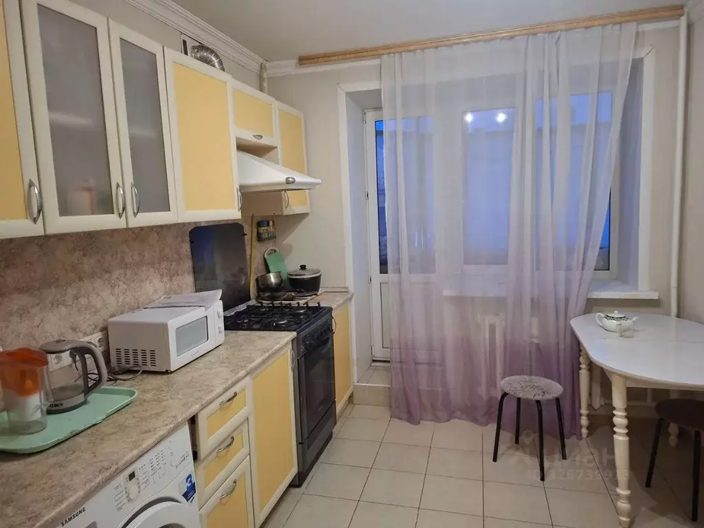 2-к кв. Татарстан, Казань просп. Ямашева, 101 (60.0 м) - Фото 1