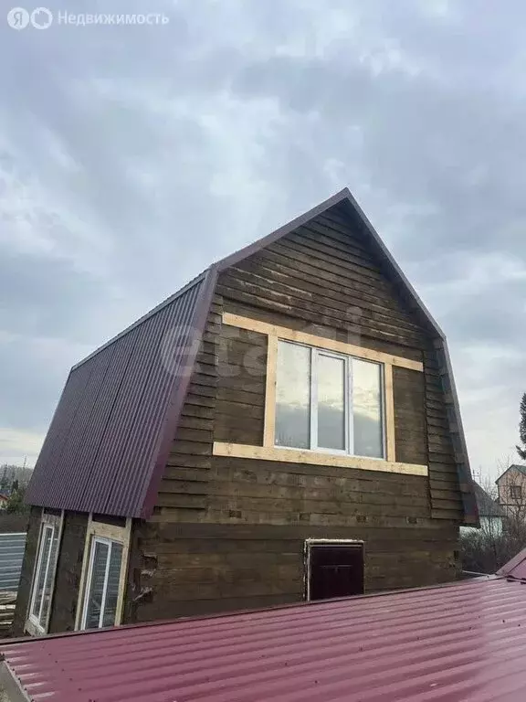 Дом в Кемерово, потребительское общество садоводов-любителей Южное ... - Фото 2