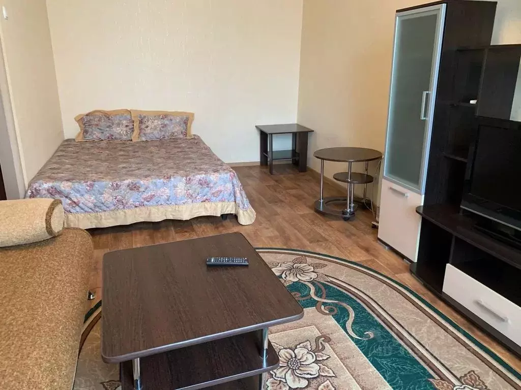 1-к кв. Красноярский край, Железногорск ул. Ленина, 47Б (40.0 м) - Фото 2