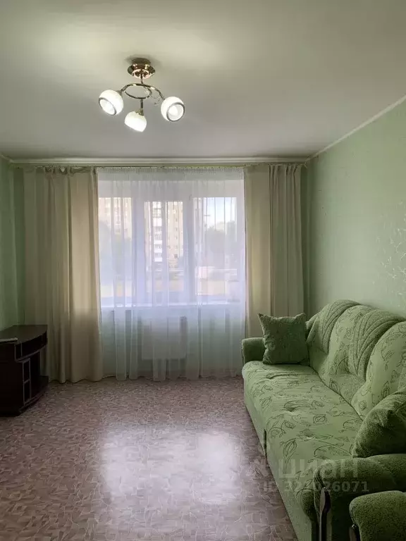 1-к кв. Саратовская область, Энгельс ул. Тельмана, 144 (38.0 м) - Фото 0