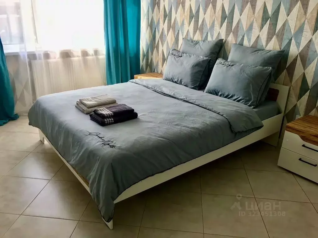 1-к кв. Рязанская область, Рязань Быстрецкая ул., 10 (42.0 м) - Фото 2