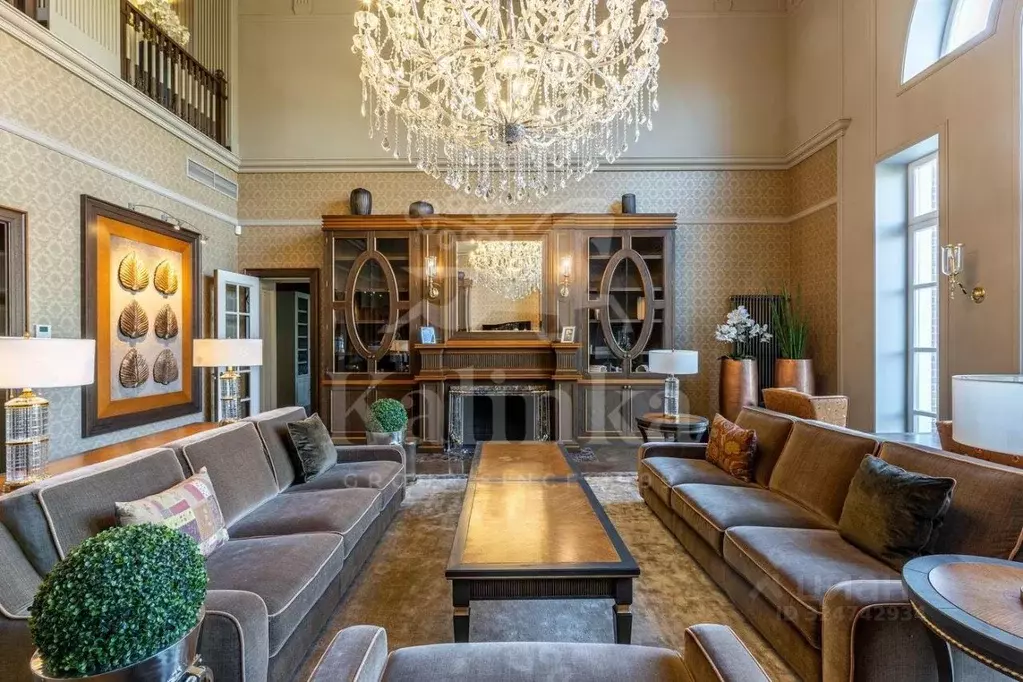 Дом в Московская область, Одинцовский городской округ, д. Жуковка, ... - Фото 2