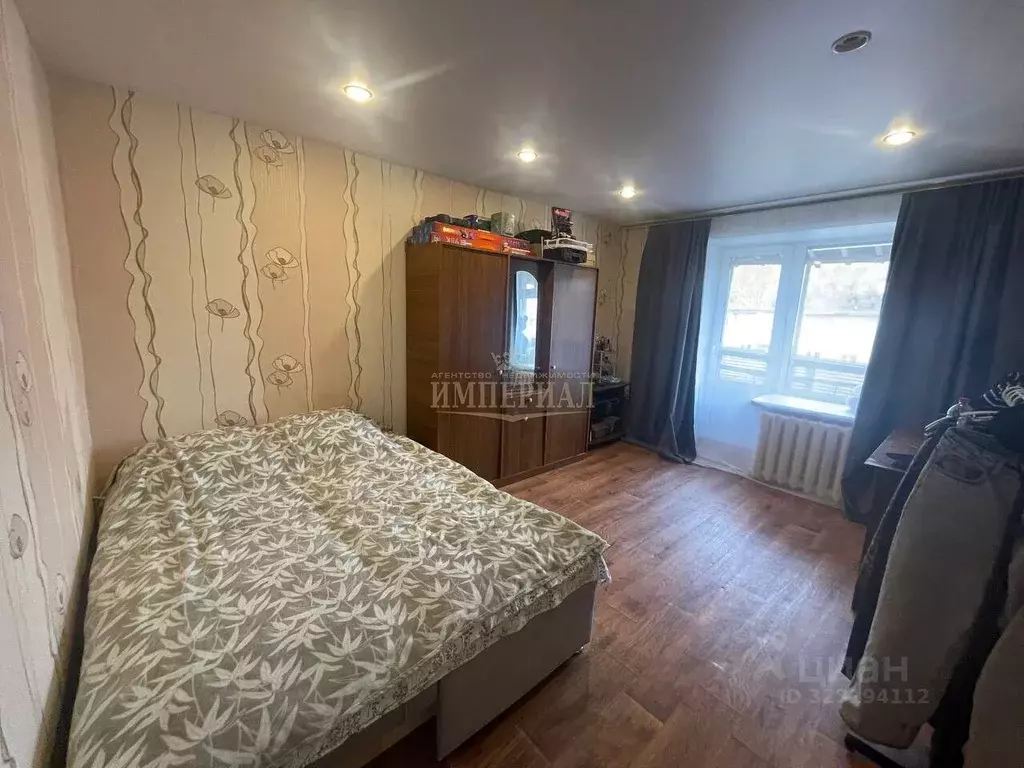 2-к кв. Марий Эл, Йошкар-Ола Ленинский просп., 59 (28.9 м) - Фото 2