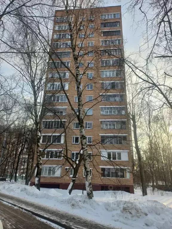 1-к кв. Москва Олонецкий проезд, 20 (36.8 м) - Фото 1