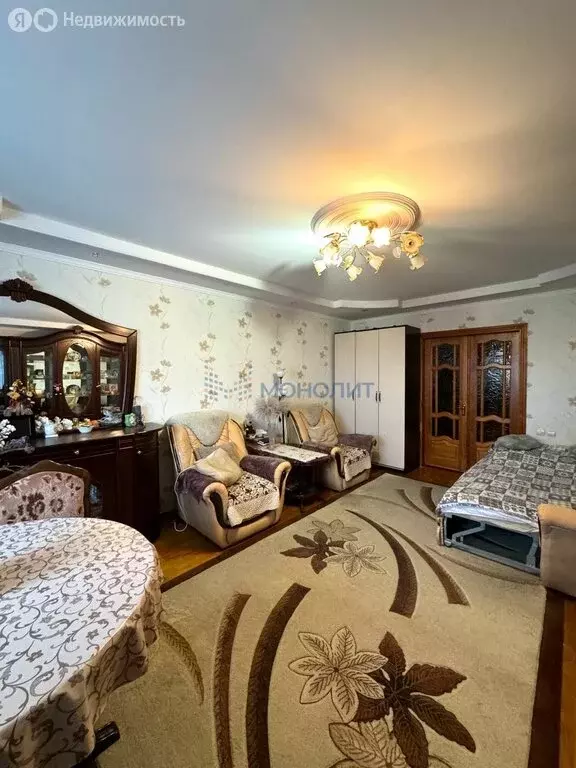 4-комнатная квартира: Чебоксары, проспект 9-й Пятилетки, 2к3 (116.1 м) - Фото 2