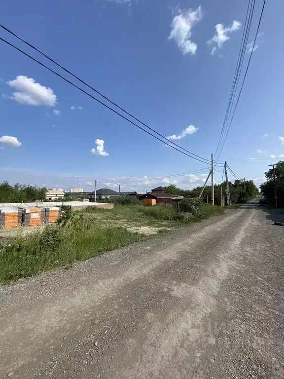 Участок в Ростовская область, Ростов-на-Дону 5-я Мозаичная ул. (6.0 ... - Фото 1