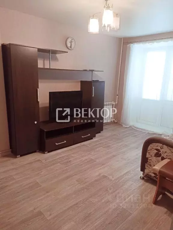 1-к кв. Костромская область, Кострома Галичская ул., 102а (34.0 м) - Фото 2